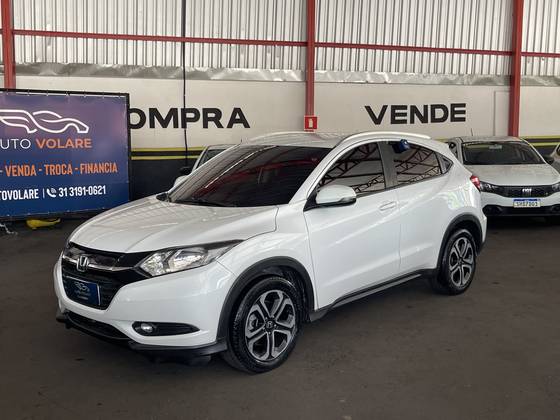 HONDA HR-V 1.8 16V FLEX EX 4P AUTOMÁTICO HONDA HR-V 1.8 16V FLEX EX 4P AUTOMÁTICO